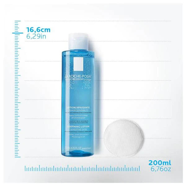 la roche posay lotion apaisante