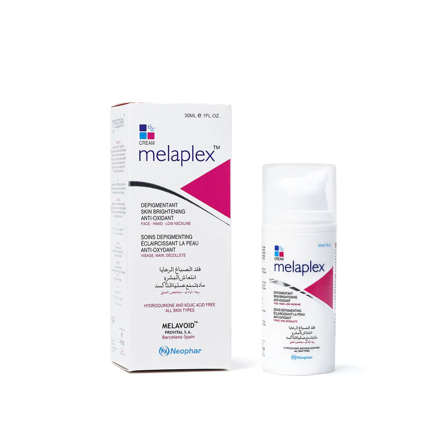 Melaplex Cream 30ml