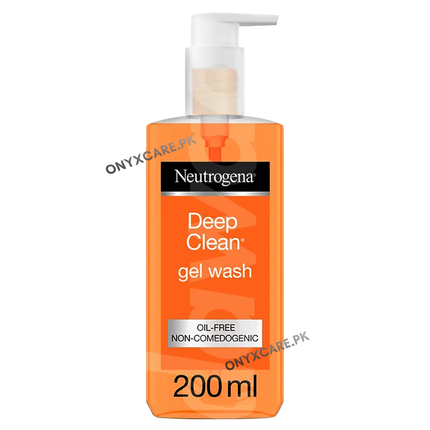 Neutrogena Deep Clean Gel Wash 200ml