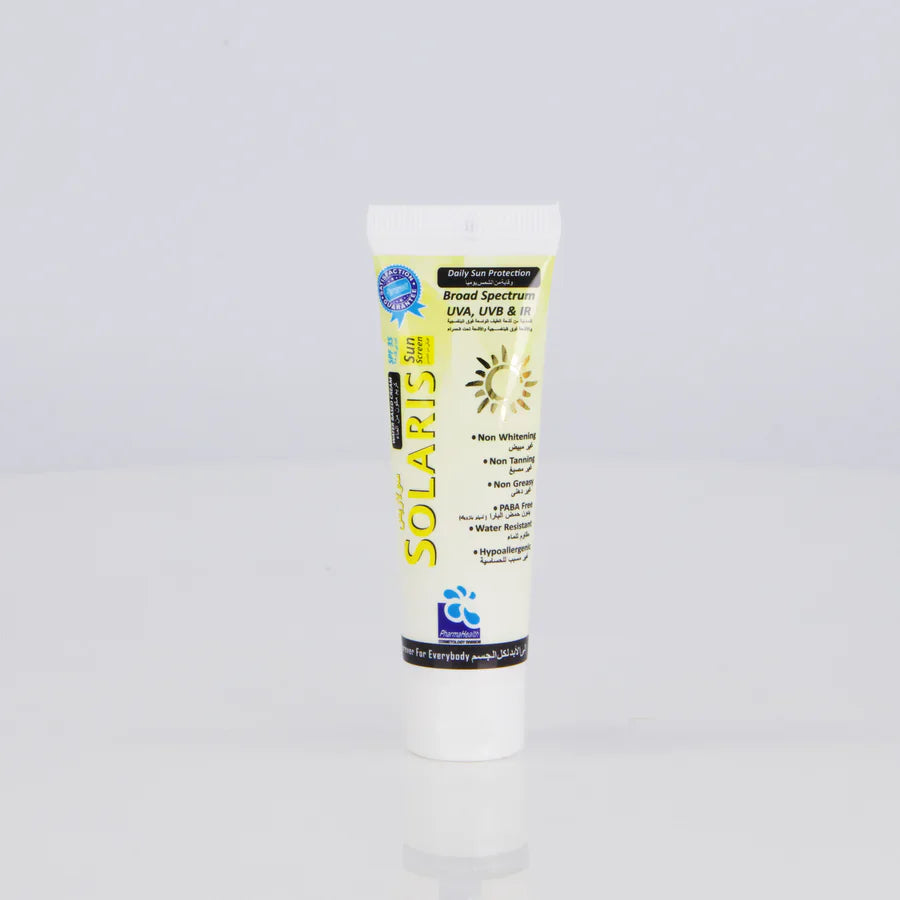 Solaris Sunscreen SPF 35
