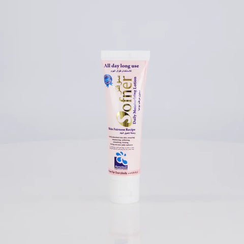 Sofner Lotion ( Heals and softens dry, chapped, and flaky skin
