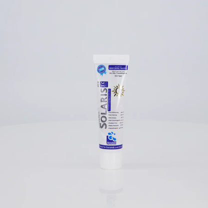 Solaris SC Sunscreen Gel