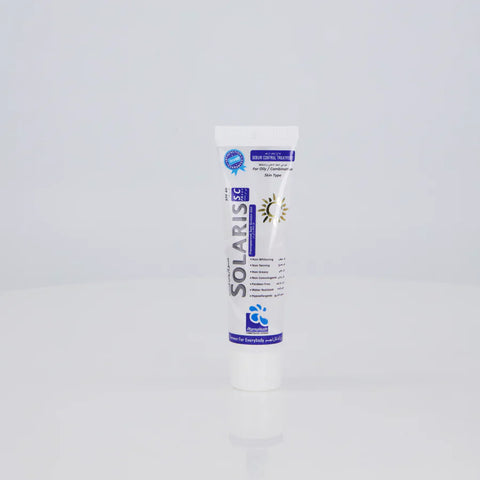 Solaris SC Sunscreen Gel