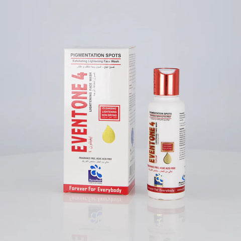 ventone 4 Face Wash ( Helps in reducing blemishes, pigmentation and nourishes the skin