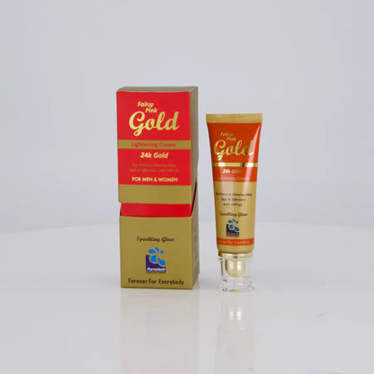 Fair & Pink Gold Cream