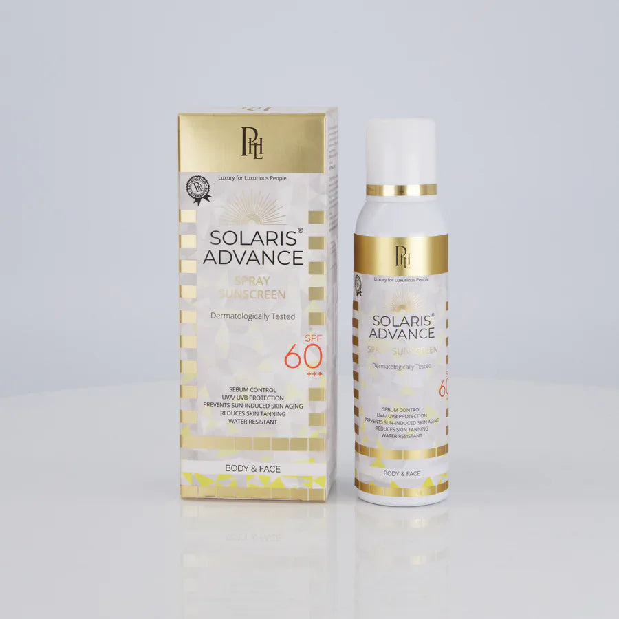 Solaris Advance (Spray Sunscreen)