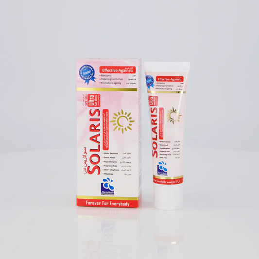 Solaris Ultra Sun Block Cream