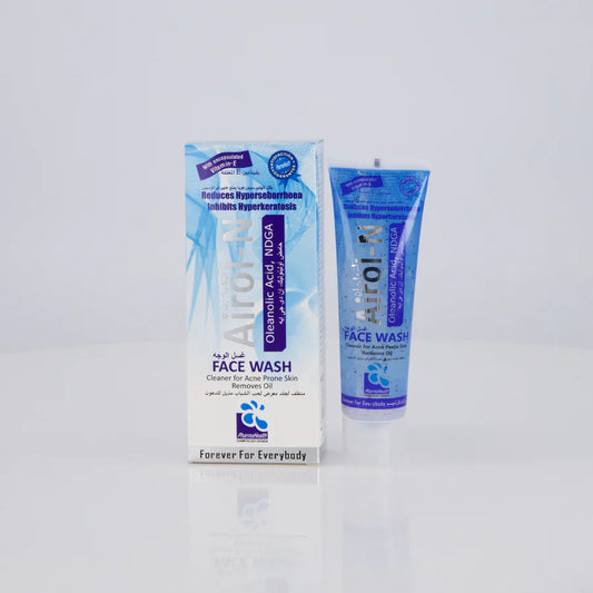 Airol-N Acne Control Face Wash