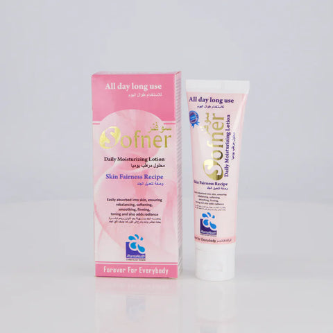 Sofner Lotion ( Heals and softens dry, chapped, and flaky skin