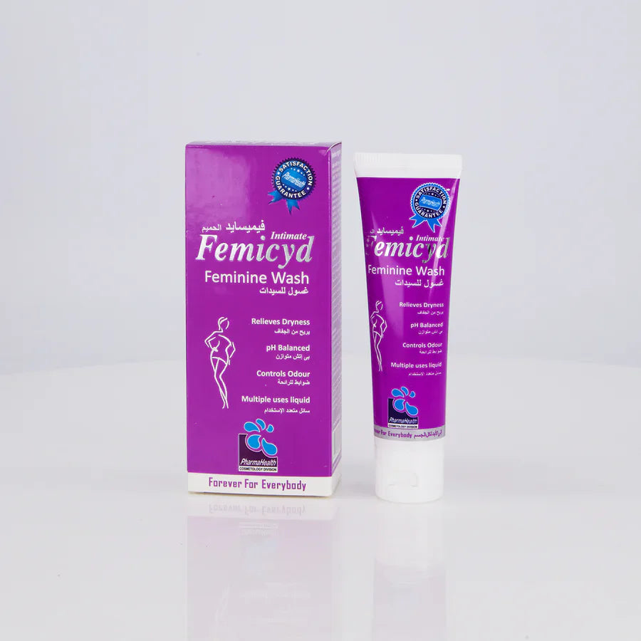 Femicyd Feminine Wash ( Intimate wash