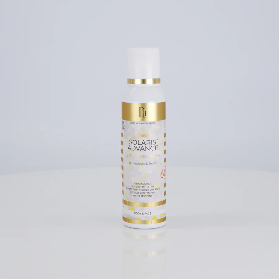Solaris Advance (Spray Sunscreen)