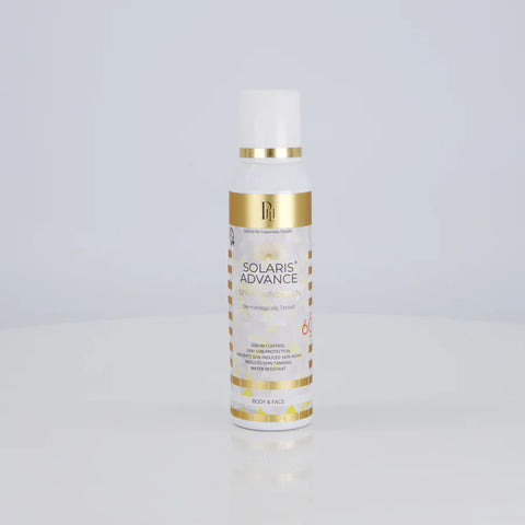 Solaris Advance (Spray Sunscreen)