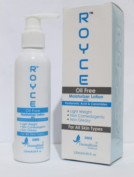 Royce Moisturizer Lotion