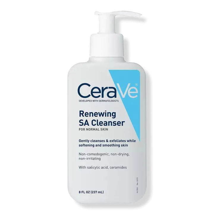 cerave renewing sa cleanser