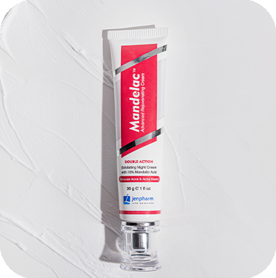 Mandelac Cream