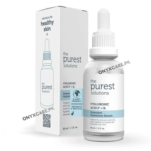 The Purest Solutions  Intensive Hydration Serum 30ml
